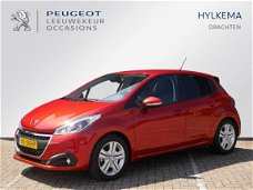 Peugeot 208 - 1.2 Puretech 82pk Signature | 5Drs | Navi | Airco | Cruise | PDC