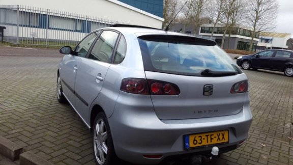 Seat Ibiza - 1.4-16V Chill Out 5 Deurs - 1
