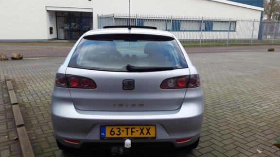 Seat Ibiza - 1.4-16V Chill Out 5 Deurs - 1
