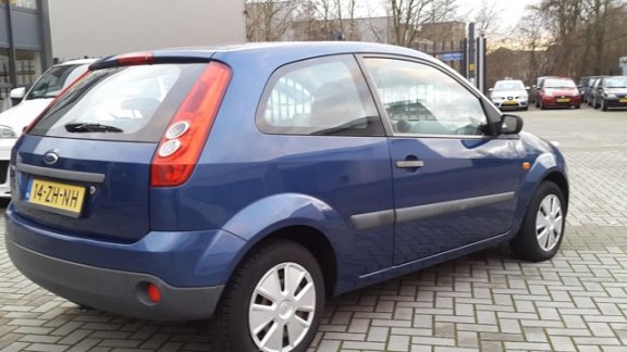 Ford Fiesta - 1.3-8V Cool & Sound - 1