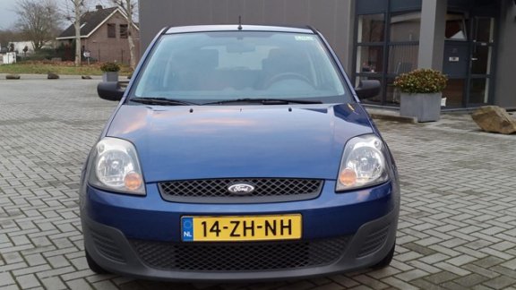 Ford Fiesta - 1.3-8V Cool & Sound - 1