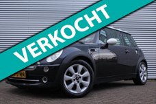 Mini Mini Cooper - 1.6 Chili / AIRCO / CRUISE / NIEUWSTAAT