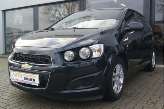 Chevrolet Aveo - 1.4 LT + CRUISE + LM VELGEN + AIRCO - 1