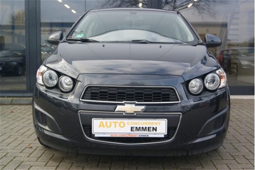 Chevrolet Aveo - 1.4 LT + CRUISE + LM VELGEN + AIRCO - 1