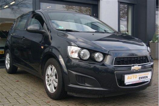 Chevrolet Aveo - 1.4 LT + CRUISE + LM VELGEN + AIRCO - 1