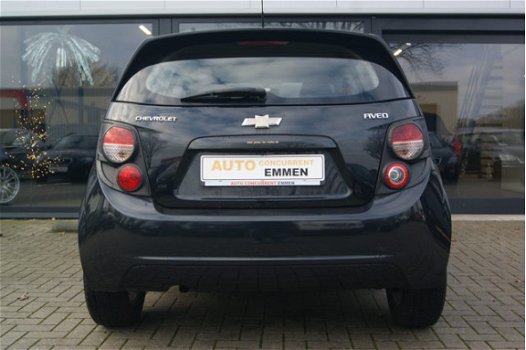 Chevrolet Aveo - 1.4 LT + CRUISE + LM VELGEN + AIRCO - 1