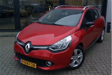 Renault Clio Estate - 0.9 TCe Dynamique + NAVI + CAMERA + LM VELGEN + CRUISE