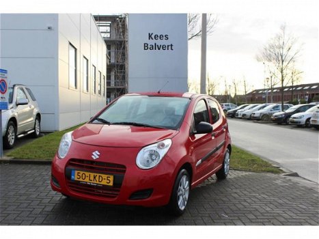 Suzuki Alto - 1.0 Comfort AC - 1