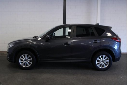 Mazda CX-5 - 2.2D TS+ 2WD AUT, Clima+Navi+PDC+Trekhaak 1e eigenaar - 1