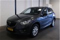 Mazda CX-5 - 2.2D TS+ 2WD AUT, Clima+Navi+PDC+Trekhaak 1e eigenaar - 1 - Thumbnail