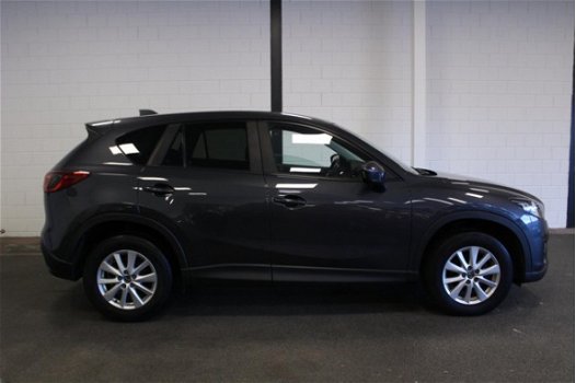 Mazda CX-5 - 2.2D TS+ 2WD AUT, Clima+Navi+PDC+Trekhaak 1e eigenaar - 1