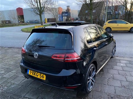 Volkswagen Golf - 7 GTD 184PK Pano DSG Camera Voll Leer - 1