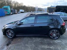 Volkswagen Golf - 7 GTD 184PK Pano DSG Camera Voll Leer