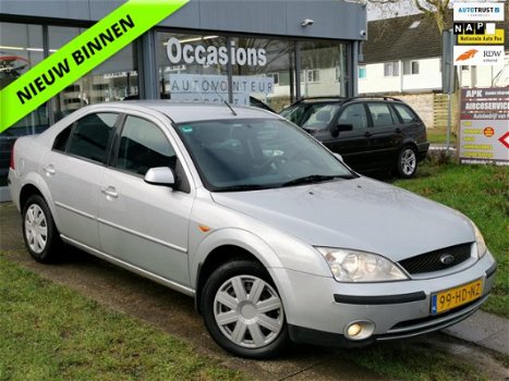 Ford Mondeo - 1.8-16V Trend Airco/El.ramen/APK/NAP - 1