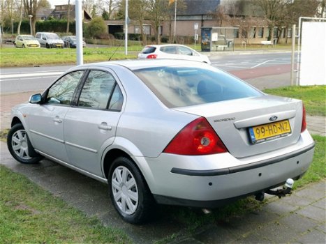 Ford Mondeo - 1.8-16V Trend Airco/El.ramen/APK/NAP - 1