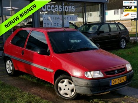 Citroën Saxo - 1.1i Basis - 1