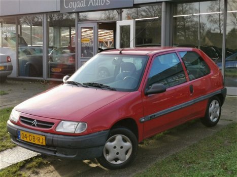 Citroën Saxo - 1.1i Basis - 1