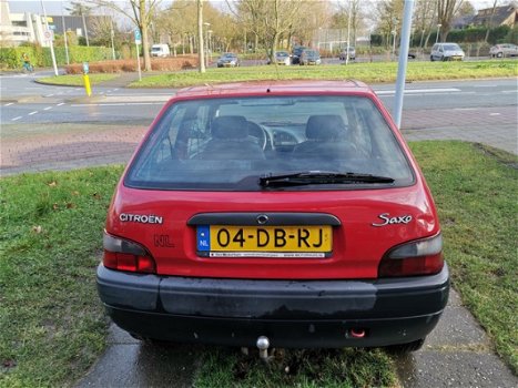 Citroën Saxo - 1.1i Basis - 1