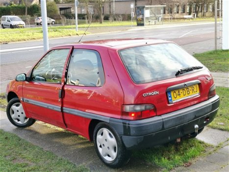 Citroën Saxo - 1.1i Basis - 1