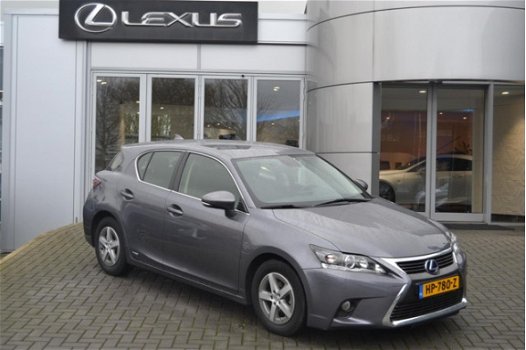 Lexus CT 200h - Business Line. Navi, Camera, - 1