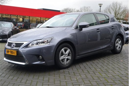 Lexus CT 200h - Business Line. Navi, Camera, - 1