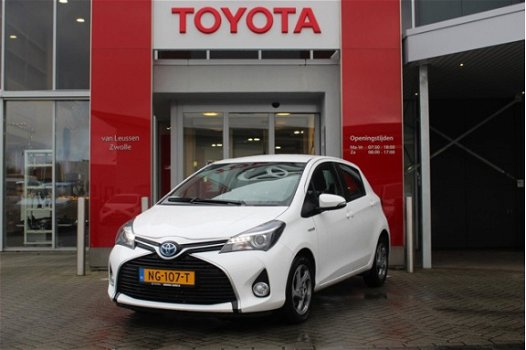 Toyota Yaris - 1.5 Full Hybrid LEASE NAVI LMV SAFETY SENSE - 1