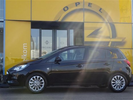 Opel Corsa - 1.0 Turbo 90 PK 5 Deurs 120 Jaar Edition + Pakket - 1