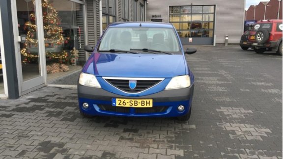 Dacia Logan - 1.4 Lauréate - 1