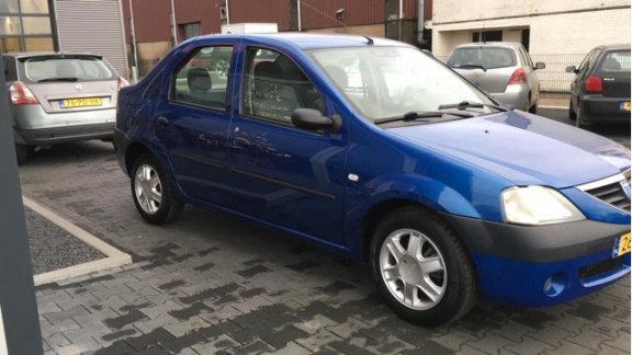 Dacia Logan - 1.4 Lauréate - 1