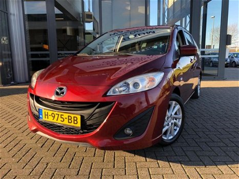 Mazda 5 - 5 1.8 TS+ ECC, LMV, 7 PRSN - 1