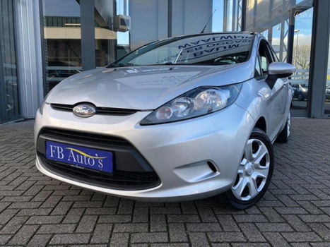 Ford Fiesta - 1.25 AIRCO, NETTE AUTO - 1