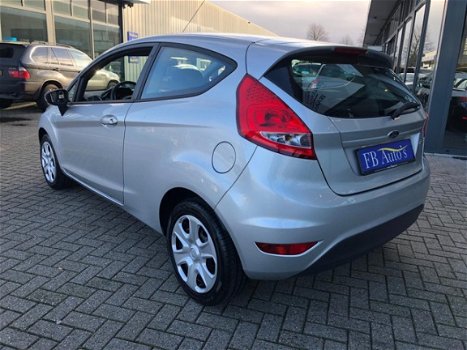 Ford Fiesta - 1.25 AIRCO, NETTE AUTO - 1