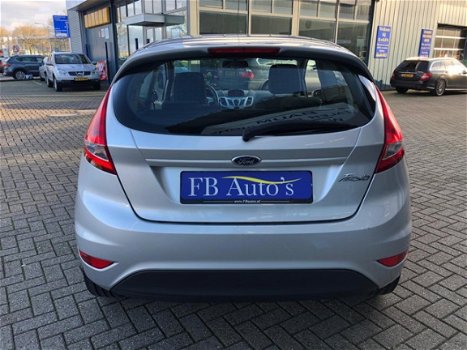 Ford Fiesta - 1.25 AIRCO, NETTE AUTO - 1