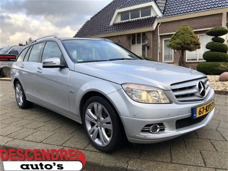 Mercedes-Benz C-klasse Estate - 180 K BlueEFFICIENCY Business Edition Avantgarde garantie* 6 maanden - 1