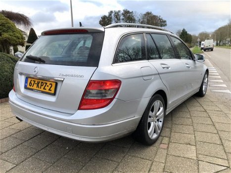 Mercedes-Benz C-klasse Estate - 180 K BlueEFFICIENCY Business Edition Avantgarde garantie* 6 maanden - 1