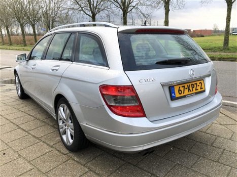 Mercedes-Benz C-klasse Estate - 180 K BlueEFFICIENCY Business Edition Avantgarde garantie* 6 maanden - 1