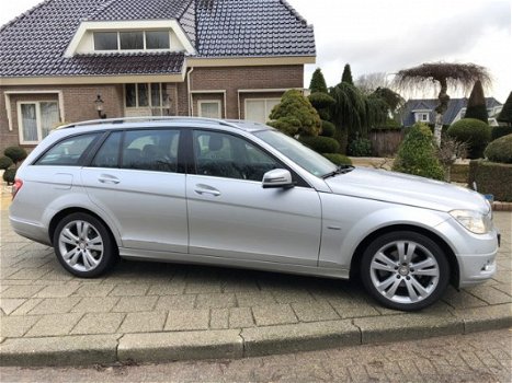 Mercedes-Benz C-klasse Estate - 180 K BlueEFFICIENCY Business Edition Avantgarde garantie* 6 maanden - 1