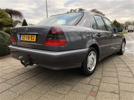 Mercedes-Benz C-klasse - 220 CDI Classic 1e EIGENAAR - 1