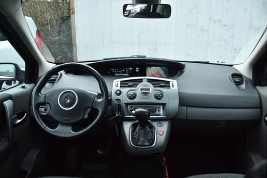 Renault Scénic - 1.6-16V Business Line Automaat Navi, Pano-dak - 1