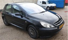 Peugeot 307 - 1.4 XT Nette 5 deurs AUTO, KM NAP AIRCO, INCL APK