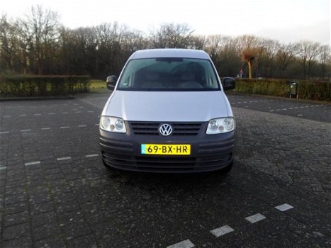 Volkswagen Caddy - 1.9 TDI 850 kg. marge zeer nette auto - 1