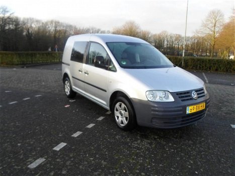 Volkswagen Caddy - 1.9 TDI 850 kg. marge zeer nette auto - 1