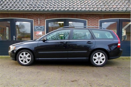 Volvo V50 - 1.6D Kinetic NAP | AIRCO | CRUISE - 1