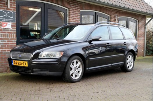 Volvo V50 - 1.6D Kinetic NAP | AIRCO | CRUISE - 1