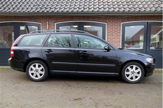 Volvo V50 - 1.6D Kinetic NAP | AIRCO | CRUISE - 1