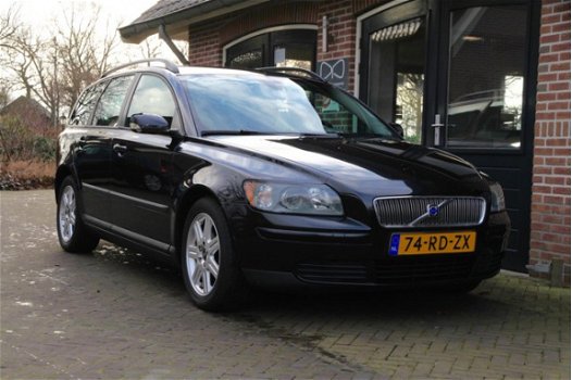 Volvo V50 - 1.6D Kinetic NAP | AIRCO | CRUISE - 1