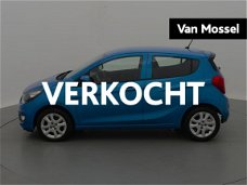 Opel Karl - 1.0 ecoFLEX 75pk Edition | Airco | Cruise Control |H.v. bestuurdersstoel