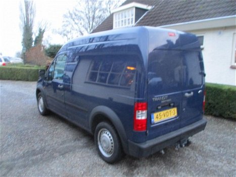 Ford Transit Connect - 1.8 TDCI Verlengd / Verhoogd AIRCO 2007 - 1