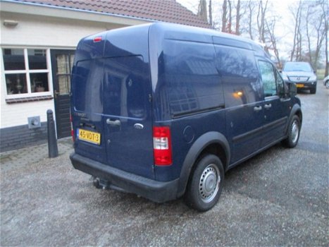 Ford Transit Connect - 1.8 TDCI Verlengd / Verhoogd AIRCO 2007 - 1