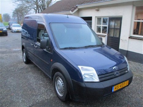 Ford Transit Connect - 1.8 TDCI Verlengd / Verhoogd AIRCO 2007 - 1